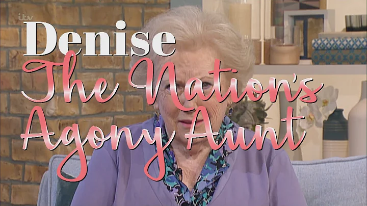 Denise Robertson's most powerful advice