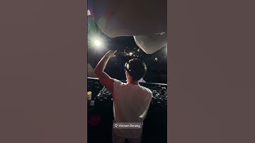 Julian Jordan live in Vietnam #julianjordan #vietnam