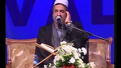 القارئ أحمد أبو القاسمي    النازعات والشمس