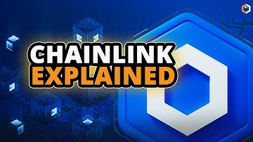 What is CHAINLINK and How Does It Work? $LINK Cryptocurrency