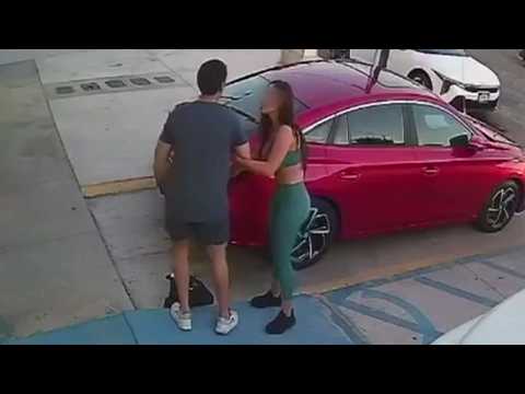 Denuncian a mujer en Mexicali por emboscar y agredir a su exnovio | Noticias con Nacho Lozano