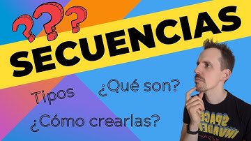 SECUENCIAS  en Kotlin  🔴🟠🟢  Tus Apps son LENTAS sin esto 🐌🐌