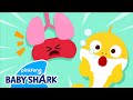 Hiccups | Science Songs for Kids | Baby Shark Official