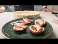 How to make sugar pastry and jam tarts