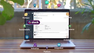 Salesforce Customer 360 e Slack