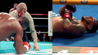 When Boxers Get Saved by the Bell