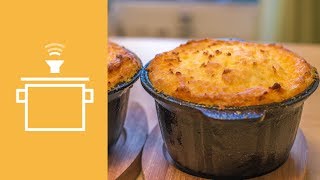Silently Cooking - Shepherds Pie @SilentlyCookingVideo