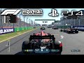 F1 2021 - PS4 Gameplay Mp3 Song