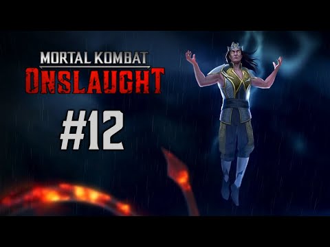 Iconic enemy Shang Tsung claws his way into Mortal Kombat: Onslaught