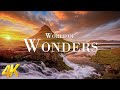 11 hour 4k wonders of the world  beautiful places aerial views  4k planet earth