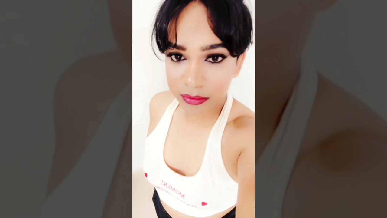 Crossdressing with Talisha 😘