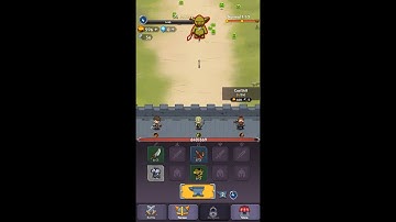 Sword & Magic: Idle TD - Android Gameplay [17+ Mins, 480p]