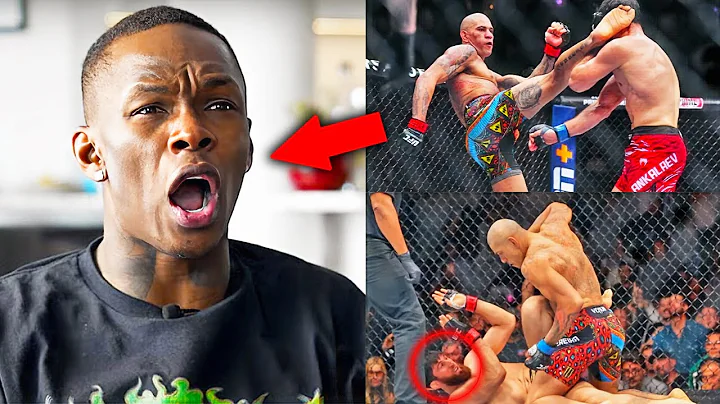 MMA Community REACTS to Alex Pereira vs Ankalaev 2 Fight Highlights UFC 320 (Magomed)