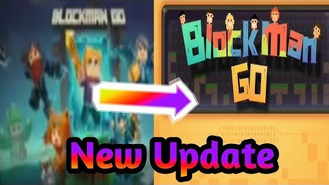 Blockman Go New Loading Screen