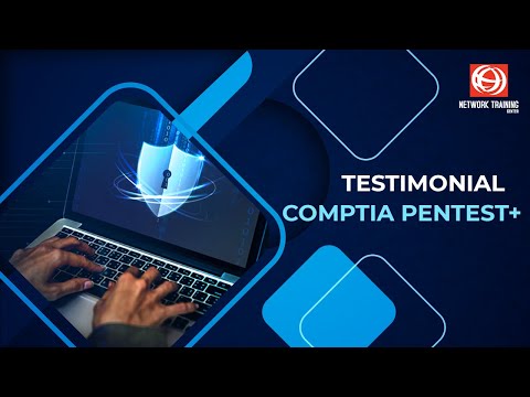 รู้ลึกขั้นตอนการทำ Penetration Test ใน CompTIA PenTest+ Testimonial 