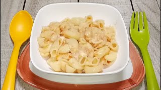 Pasta Recipe For 1 + year babies | Healthy Pasta Recipe For Babies And Toddlers | Pasta for kids screenshot 5