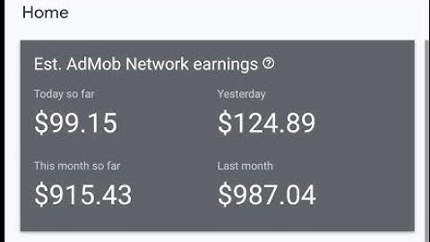 3$ App click Admob App- create AdMob high Cpc app 2022