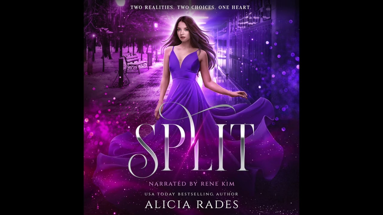 Split by Alicia Rades - FREE Full Length Young Adult Paranormal Audiobook