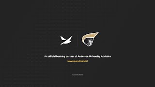Spero Financial - An Official Banking Partner of Anderson University Athletics