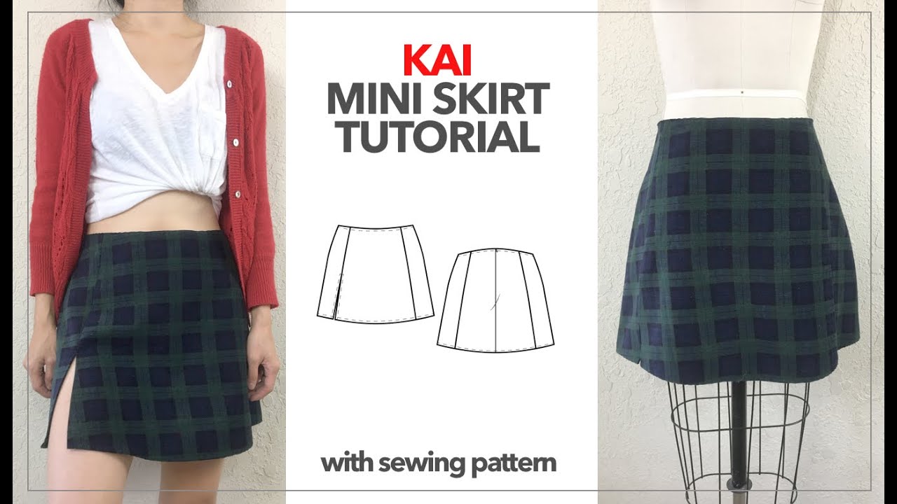 34+ Designs simple mini skirt pattern - SukhdeepFinnian