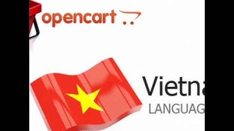 Hướng dẫn việt hóa opencart 2 x