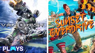 The 10 Most OVERLOOKED Single Player Games EVER
