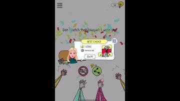 Who is? Brain Teaser & Riddles - Level 189