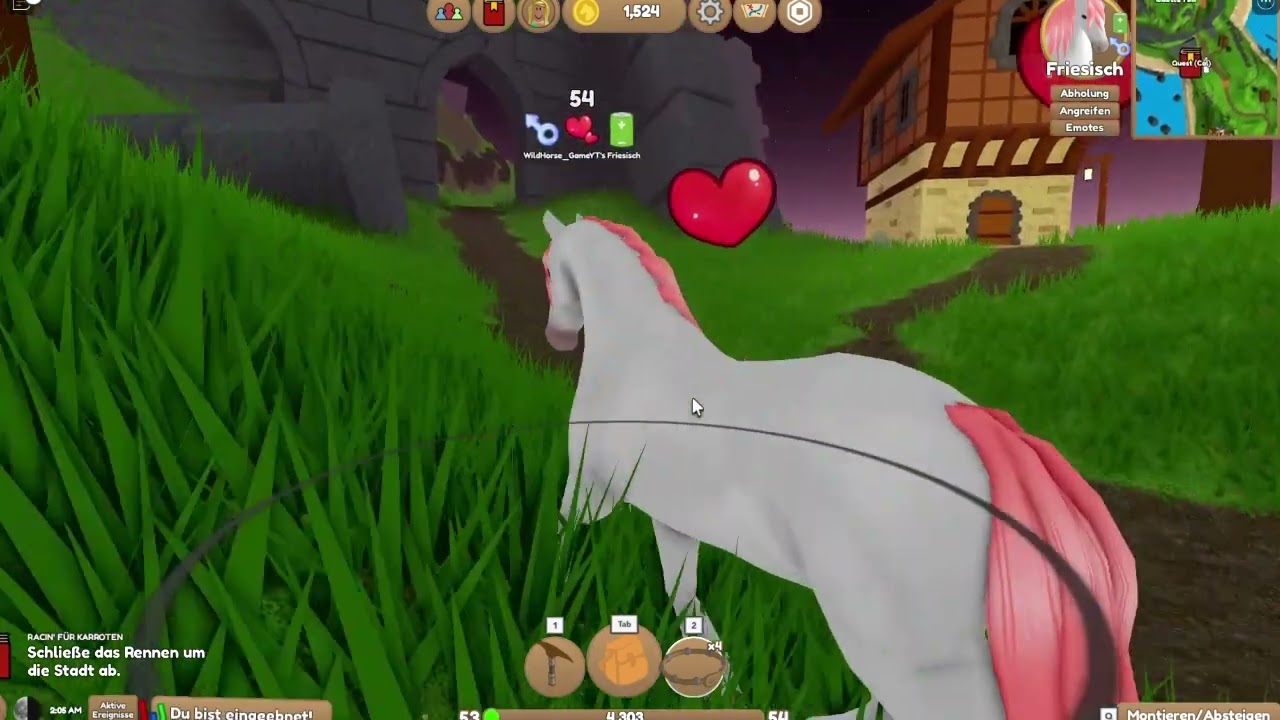 WIR KÖNNEN ENDLICH TRADEN! || Wild Horse Islands || [Deutsch/HD]