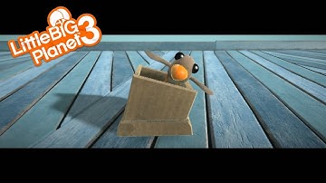 LittleBigPlanet 3 - If Swoop Tried... (FILM)