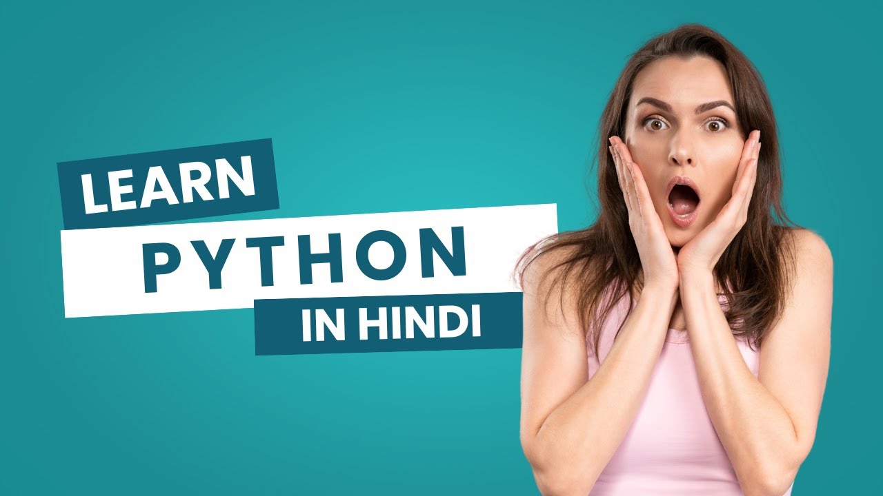 Basics of Python In Hindi | Part 1 - YouTube