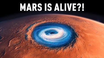 Massive Water Discovery on Mars Changes Everything