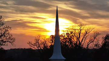 Church Sunset