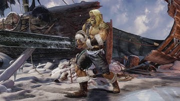 Killer Instinct: Kyle Difficulty CPU Matches (Season 3 Characters)