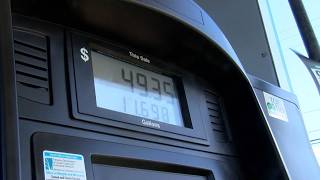 Gas prices continue to rise. Here's why