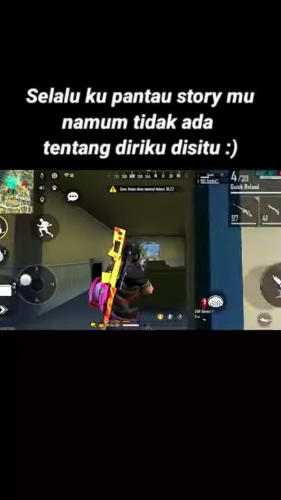 STORT FF 30 DETIK || Selalu Ku Pantau story mu namun tidak ada tentang diriku disitu💕💨💦🍁