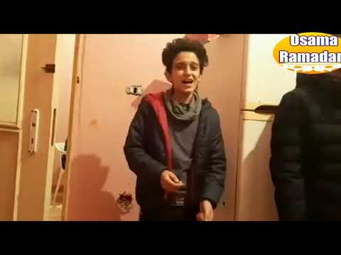 لايف سامر المدني يغني اغنية شاب عمره في العشرين لابوالشوق