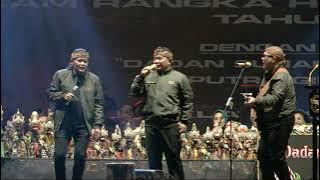 Sule Featuring Doel Sumbang   ' Runtah ' HUT Kopassus Ke 71 #doelsumbang #music #sule  #runtah