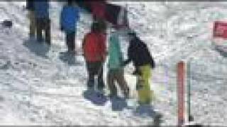 Whit Boucher - Snowmass Freeskiing Competition