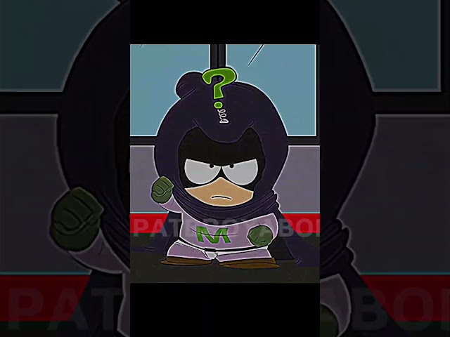 Coon and friends elimination wheel part 1|Mysterion VS Fastpass/ #bored #edit #southpark class=