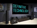 Are Definitive Technology Speakers Worth It? - DefTech BP9000 Review