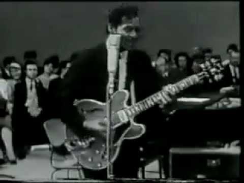 Roll Over Beethoven - Chuck Berry 1956