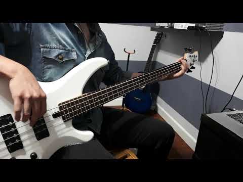 Slipknot - Solway Firth Bass Cover Slipknot Newsong Basscover Solwayfirth