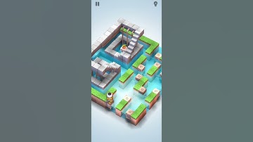 Mekorama Level 104 - The Solution to the Unsolvable!