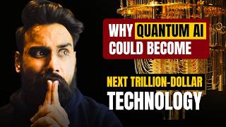 Why Quantum AI Could Become the Next Trillion-Dollar Technology