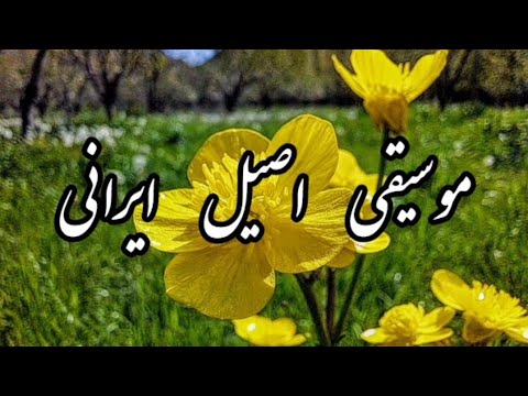 موسیقی اصیل ایرانی پیانو سنتور ویولن