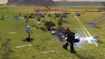 1v1 Ladder on Map Generator - Supreme Commander Forged Alliance (FAF)