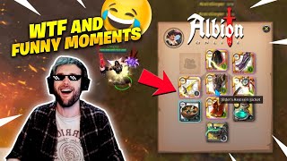 ALBION ONLINE - WTF MOMENTS | EPISODE #4