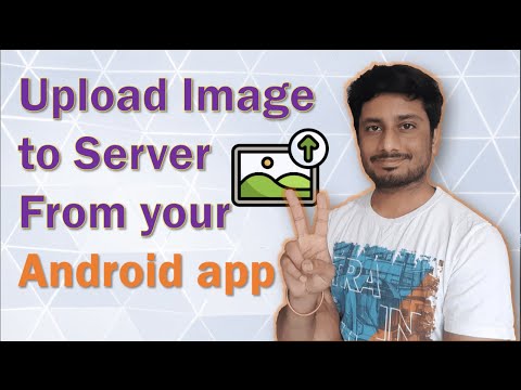 Android image upload