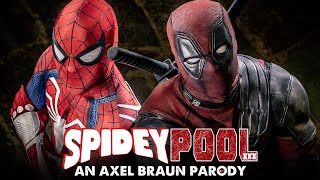 SPIDEYPOOL XXX: AN AXEL BRAUN PARODY-official trailer
