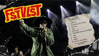 Download lagu FSTVLST FULL ALBUM | FULL LIRIK | TANPA IKLAN - PlaylistKita